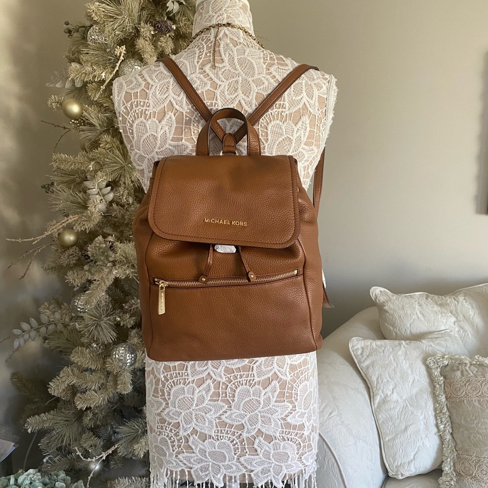 New! Michael Kors backpack purse - Picture 11 of 11